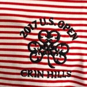 Nike Golf NWT Men's US Open ERIN HILLS